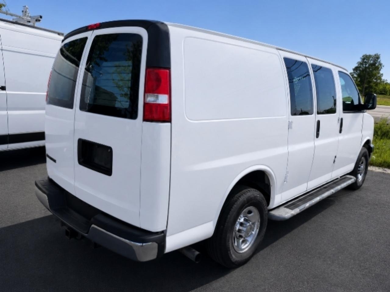 Chevrolet Express 2500 Cargo Extended 2020