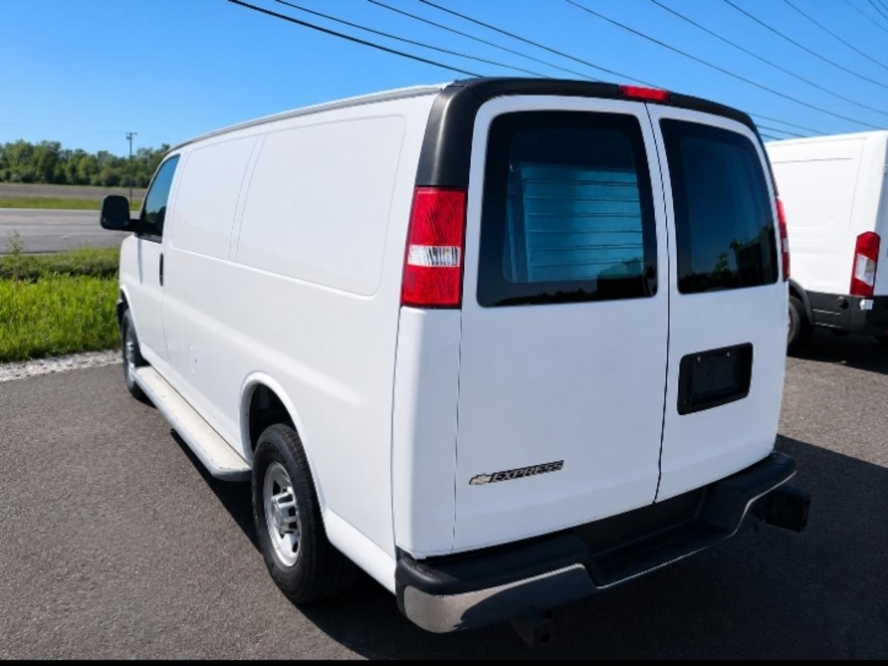 Chevrolet Express 2500 Cargo Extended 2020