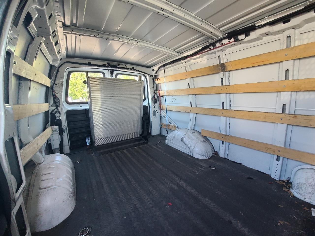Chevrolet Express 2500 Cargo Extended 2020