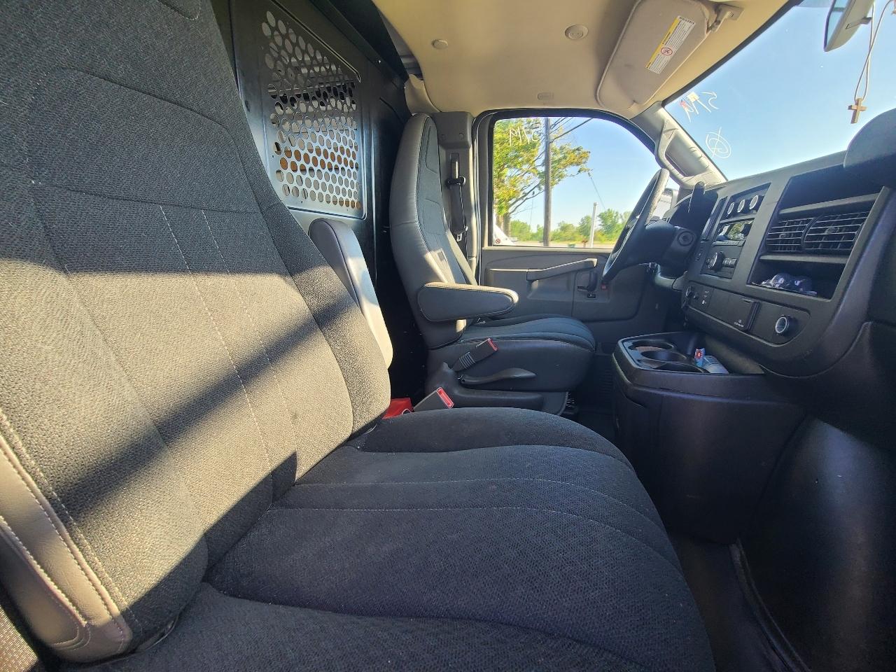 Chevrolet Express 2500 Cargo Extended 2020