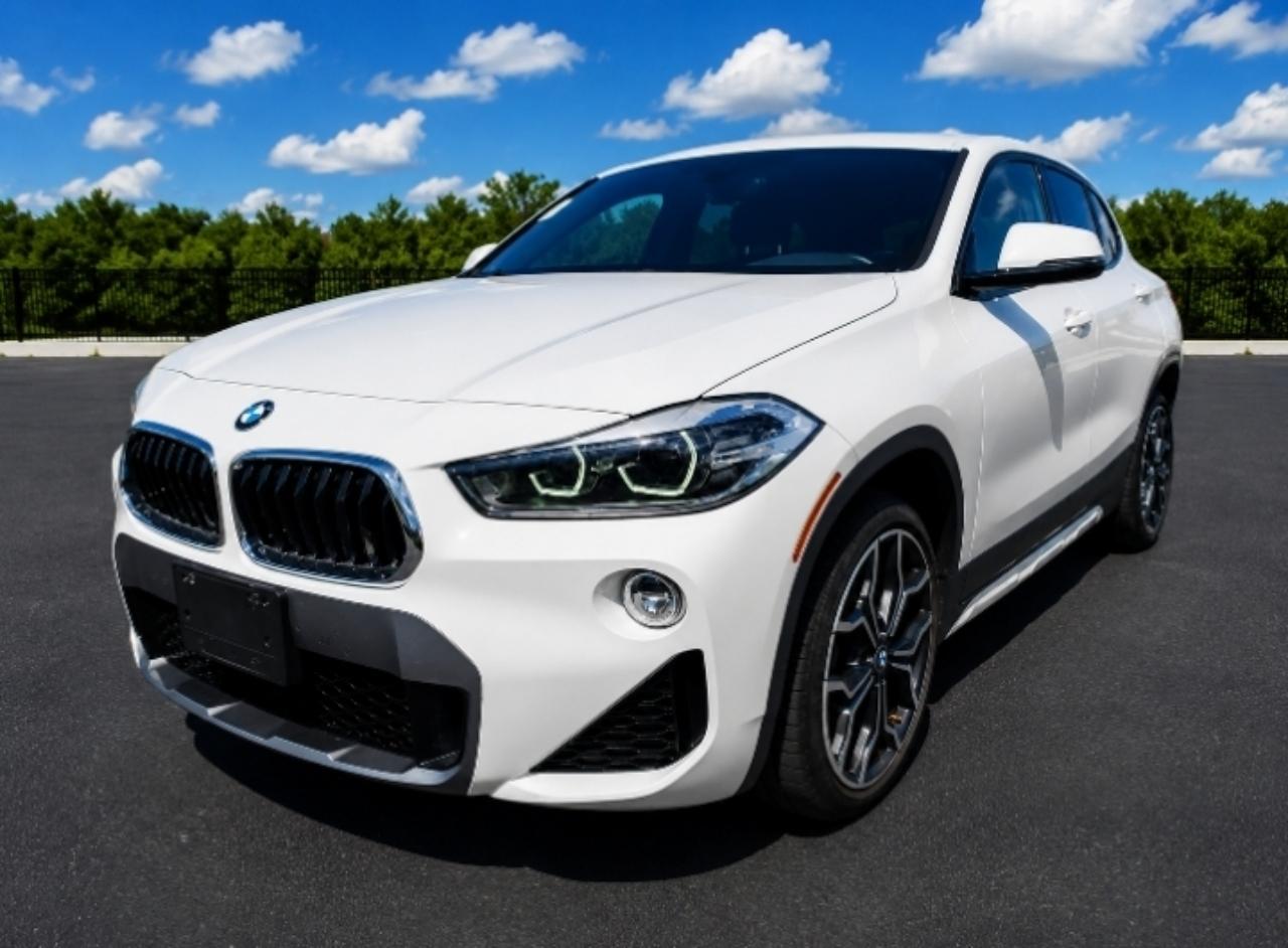 BMW X2 xDrive28i 2018