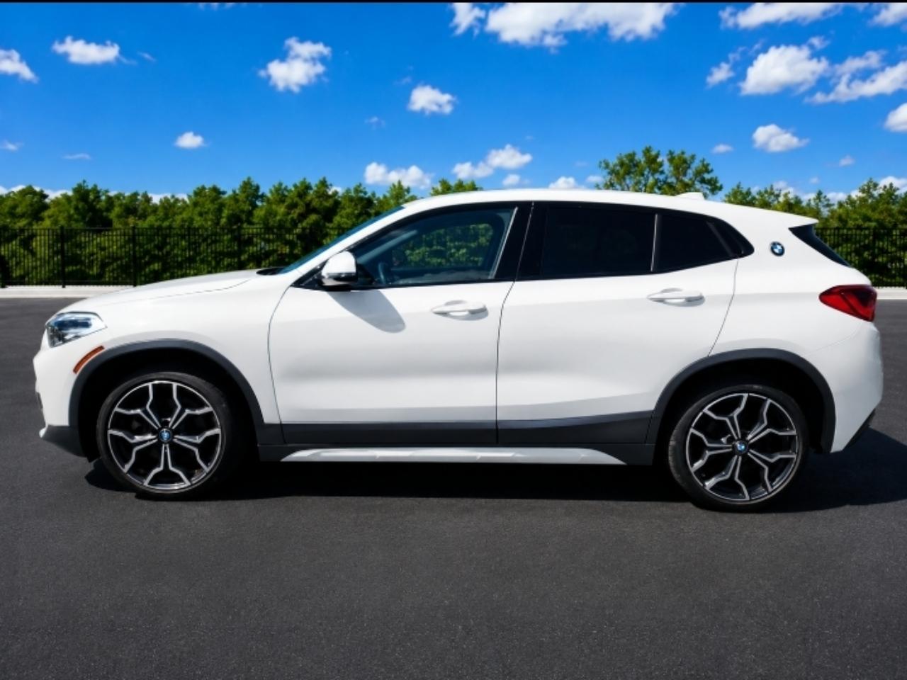 BMW X2 xDrive28i 2018