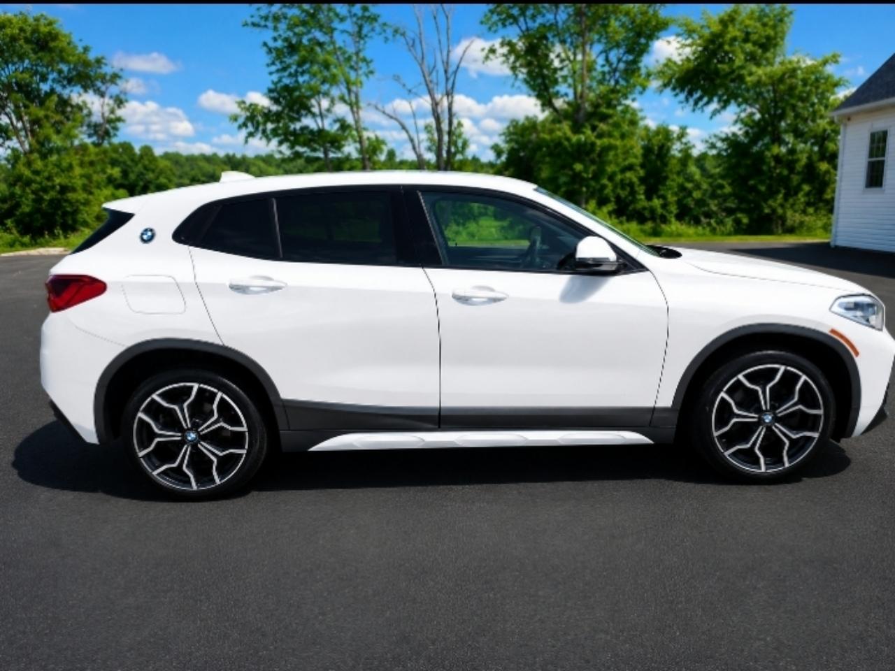 BMW X2 xDrive28i 2018
