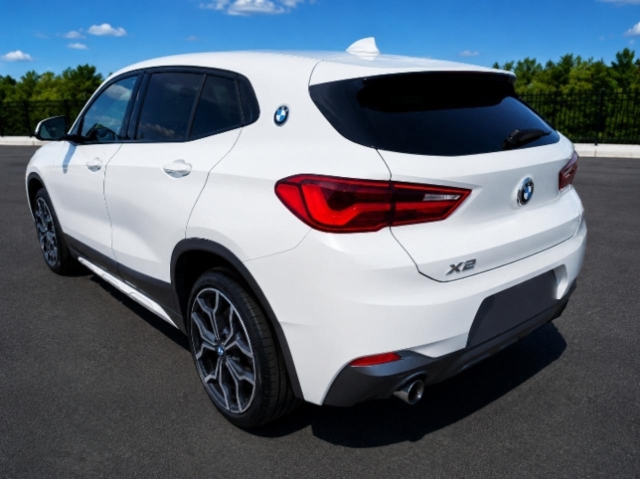 BMW X2 xDrive28i 2018