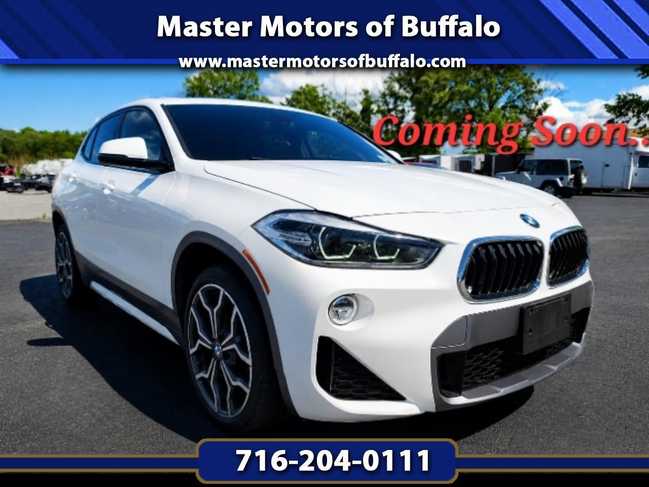 BMW X2 xDrive28i 2018