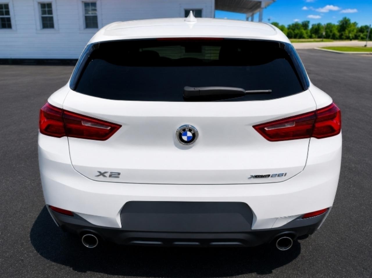 BMW X2 xDrive28i 2018