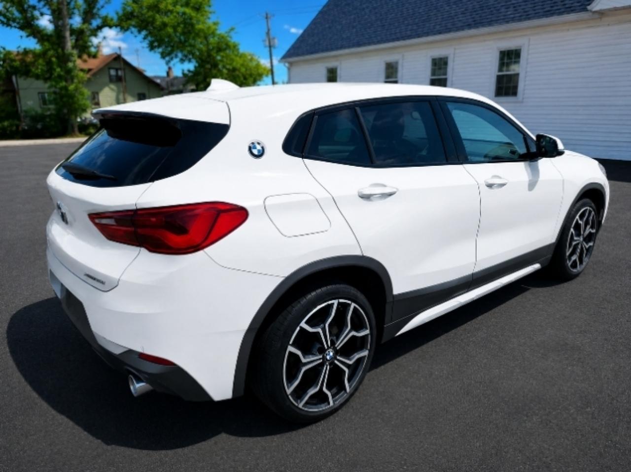 BMW X2 xDrive28i 2018