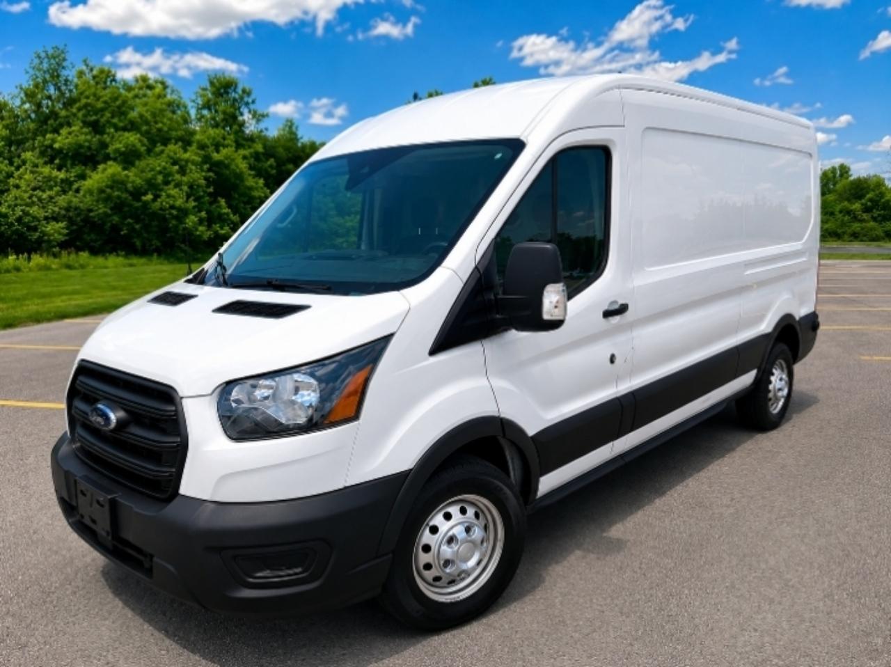 Ford Transit 250 Van Med. Roof w/Sliding Pass. 148-in. WB 2020