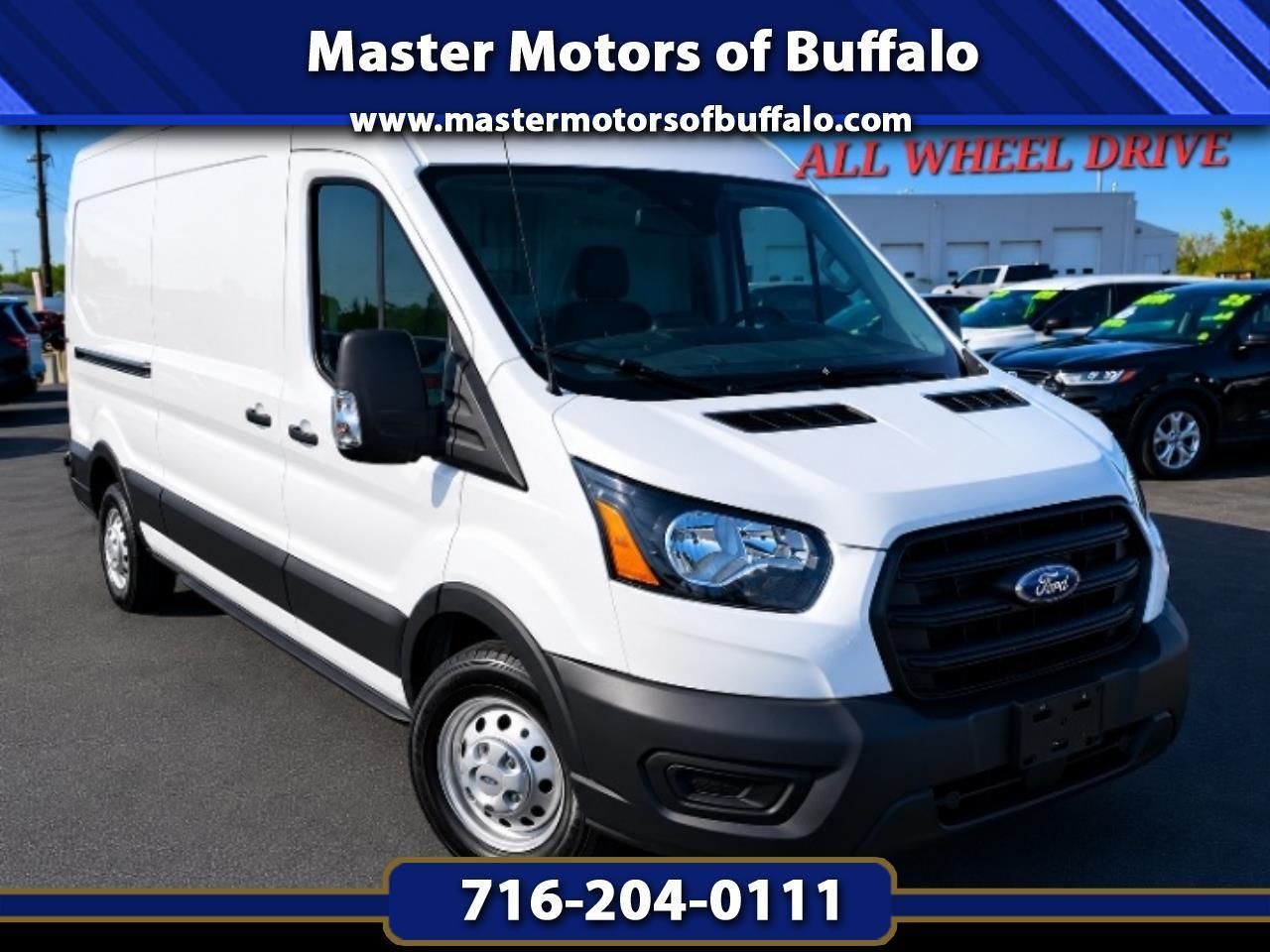 Ford Transit 250 Van Med. Roof w/Sliding Pass. 148-in. WB 2020