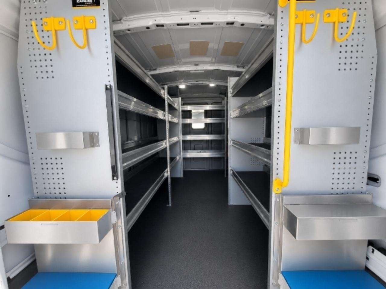 Ford Transit 250 Van Med. Roof w/Sliding Pass. 148-in. WB 2020