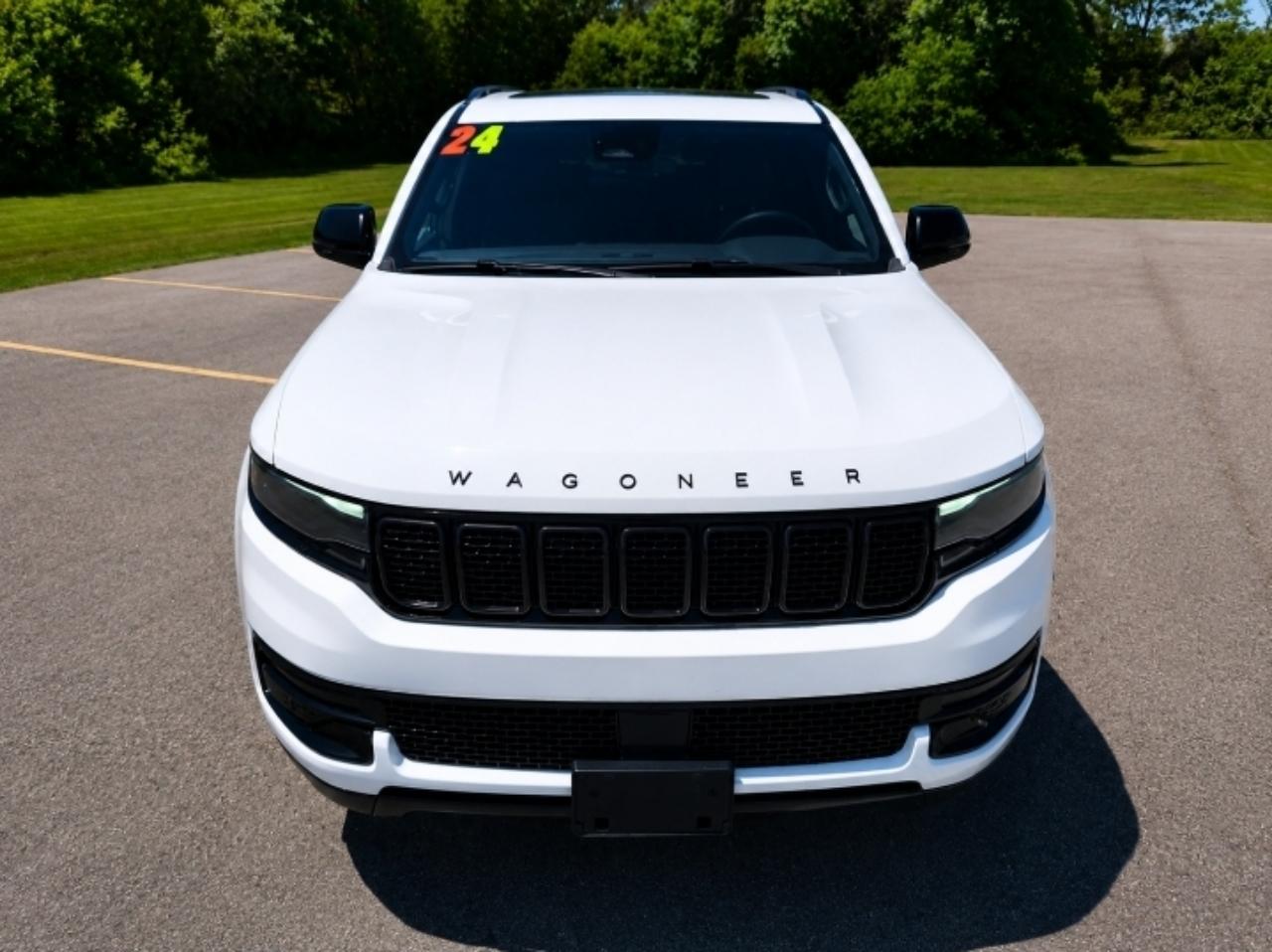 Jeep Wagoneer Series II 4WD 2024