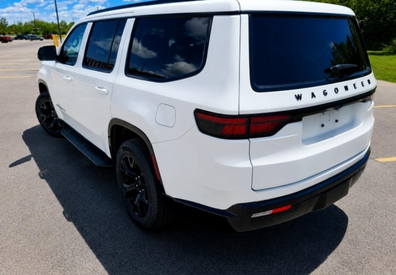 Jeep Wagoneer Series II 4WD 2024