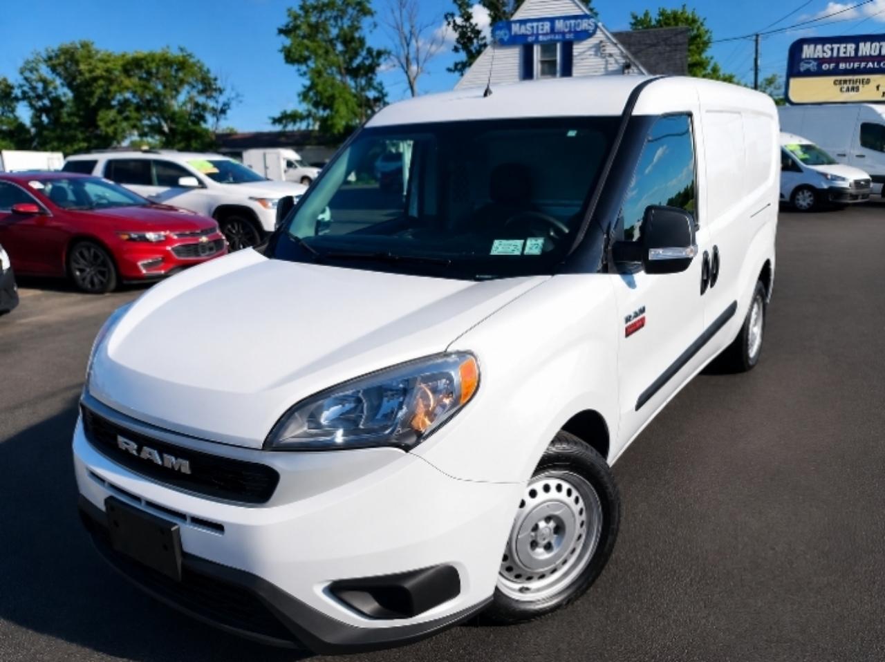 RAM ProMaster City Wagon 2022