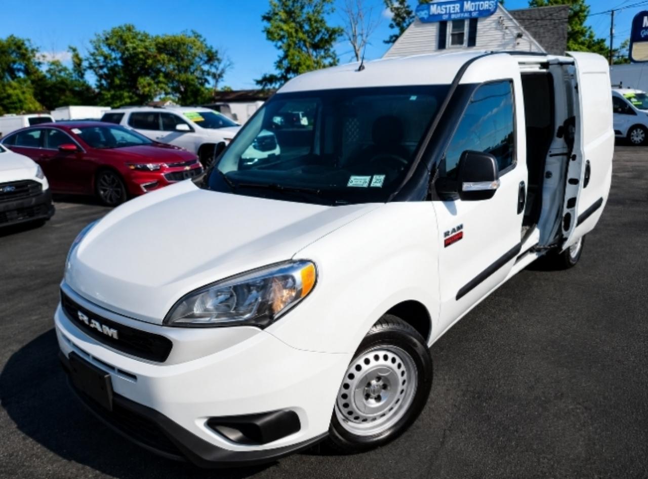 RAM ProMaster City Wagon 2022