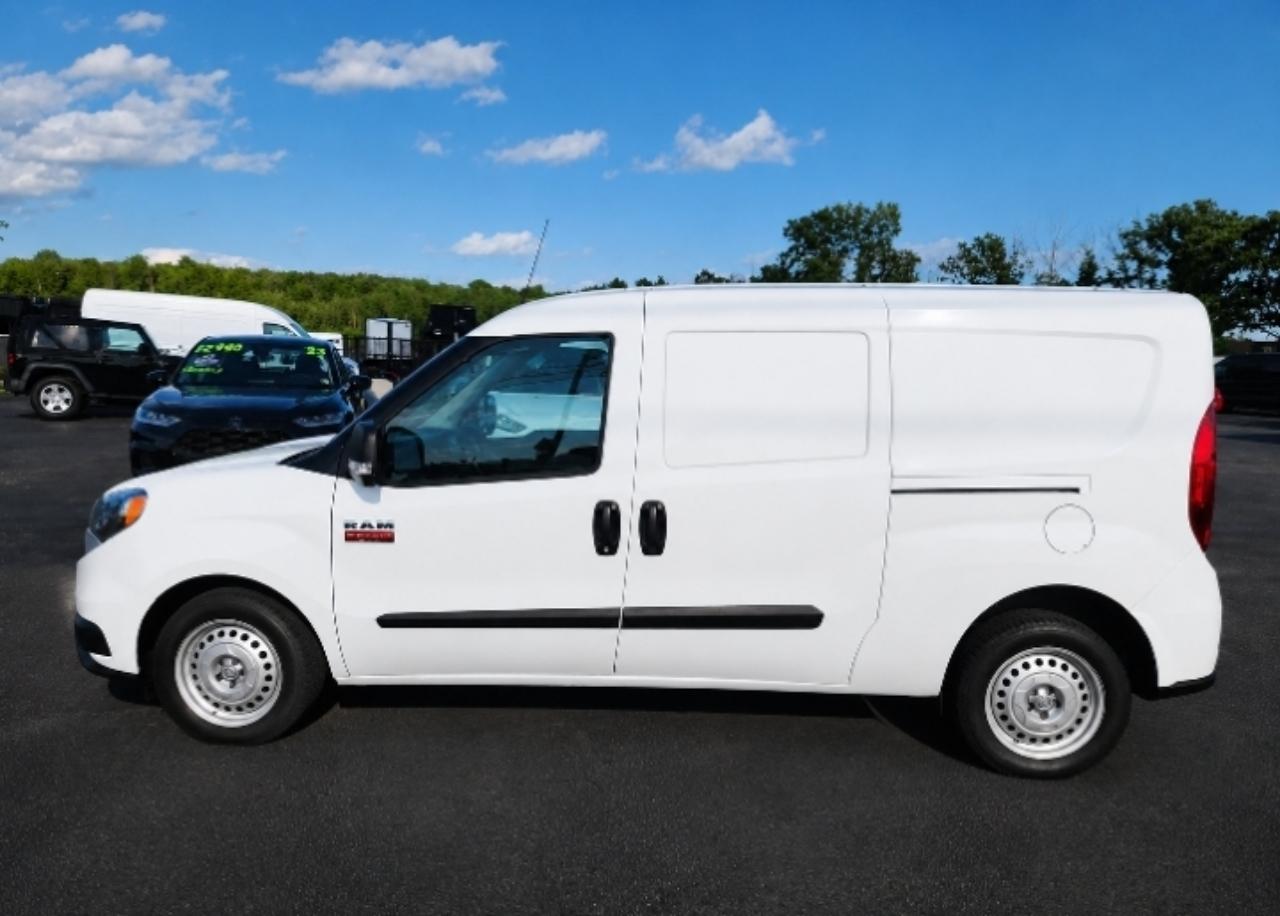 RAM ProMaster City Wagon 2022