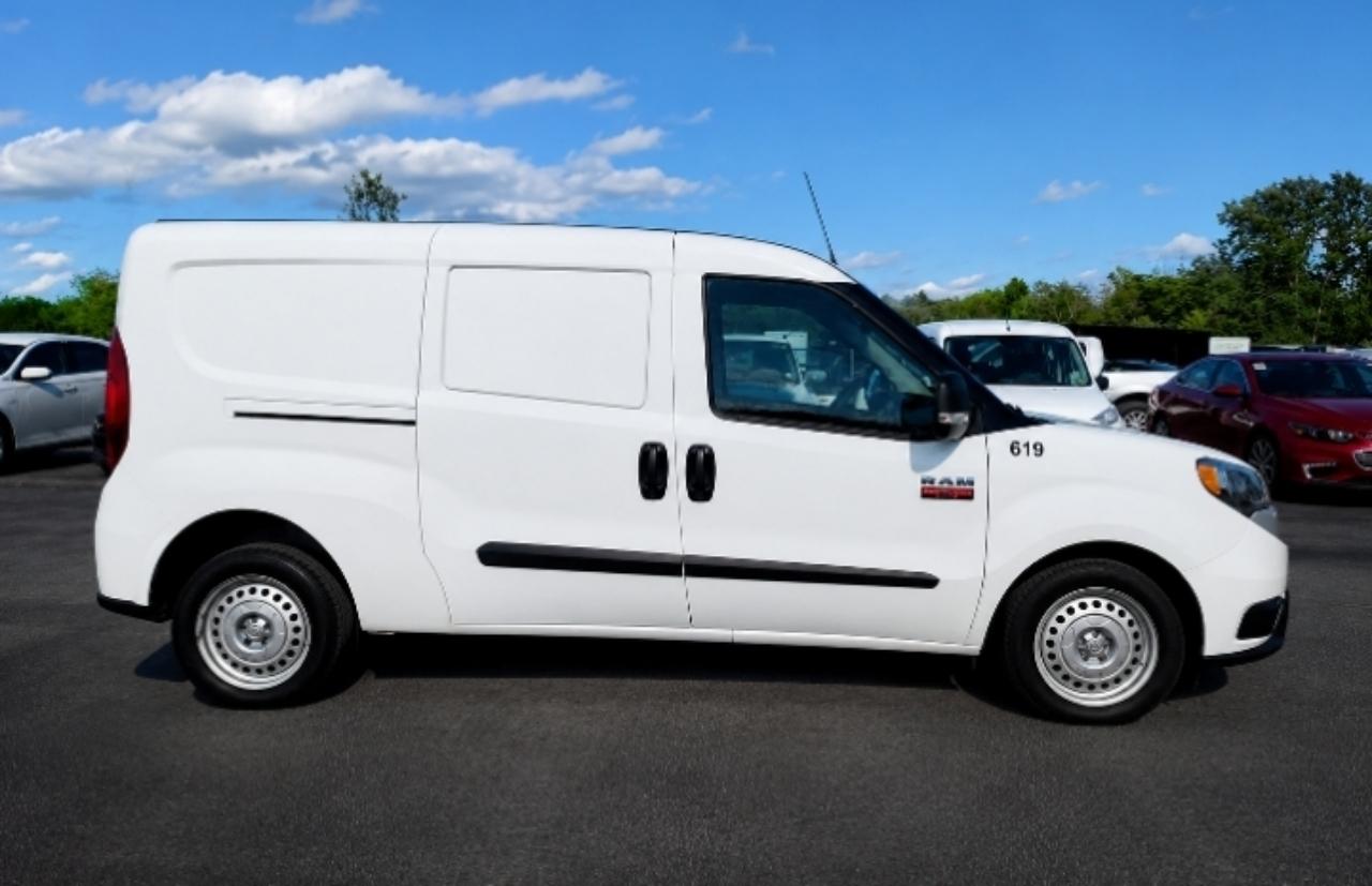 RAM ProMaster City Wagon 2022