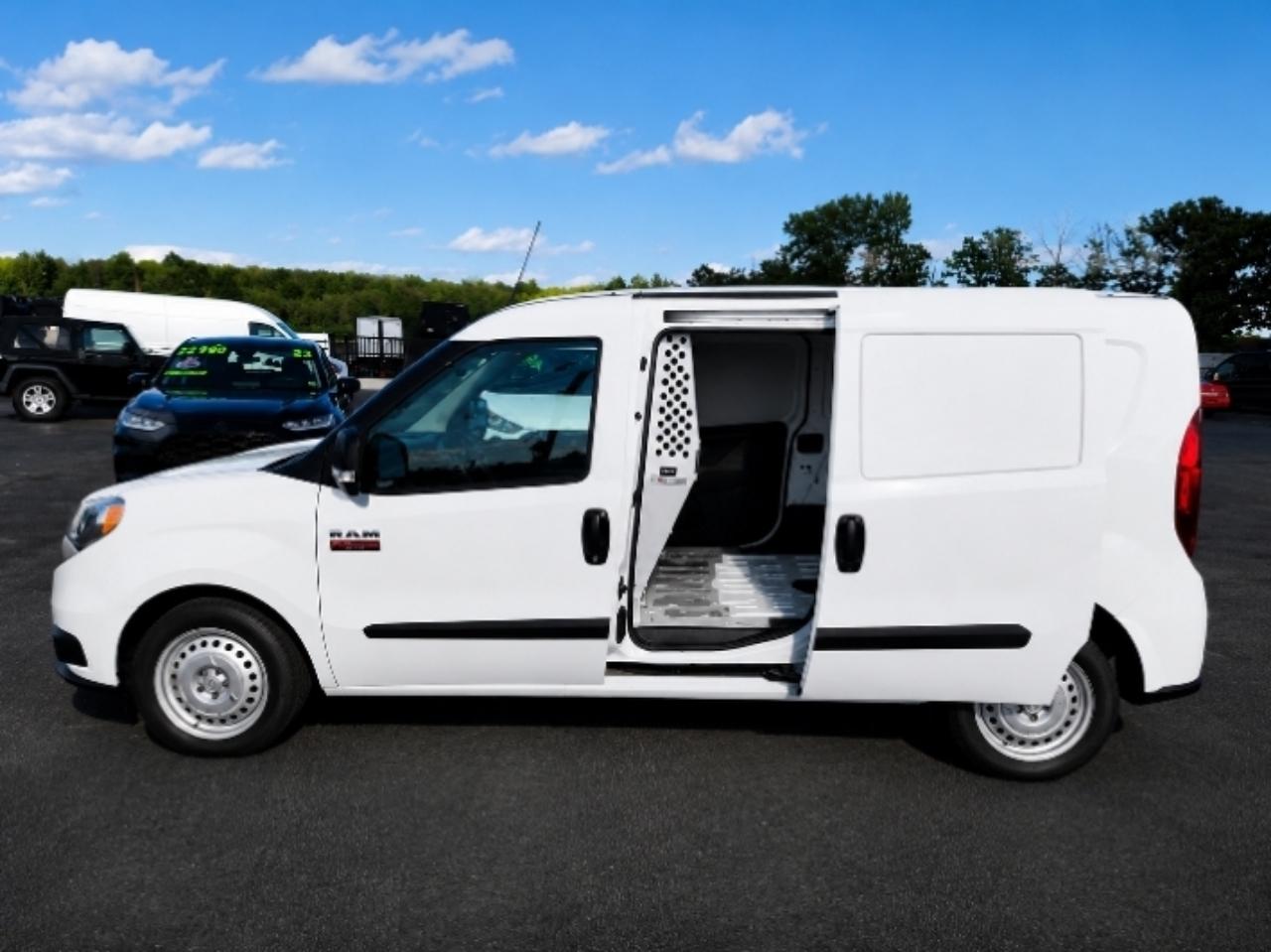 RAM ProMaster City Wagon 2022