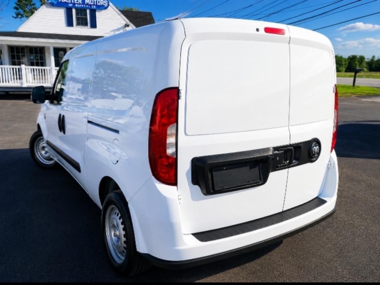 RAM ProMaster City Wagon 2022