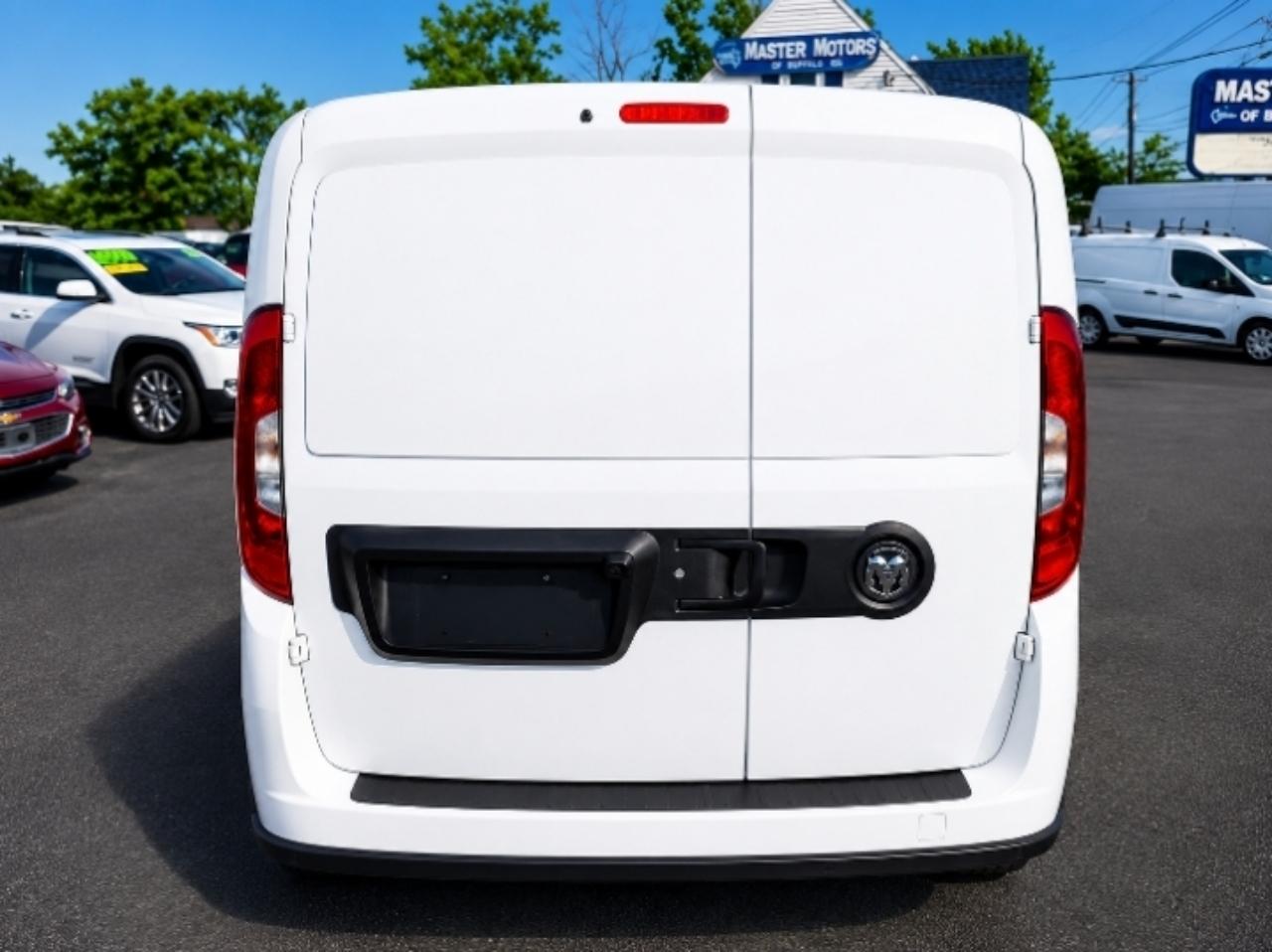 RAM ProMaster City Wagon 2022