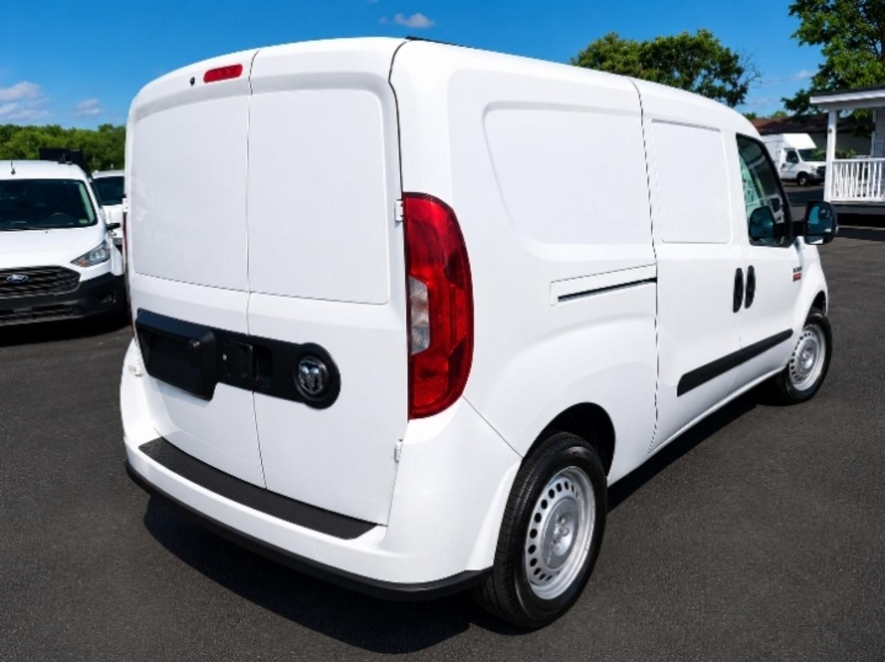 RAM ProMaster City Wagon 2022