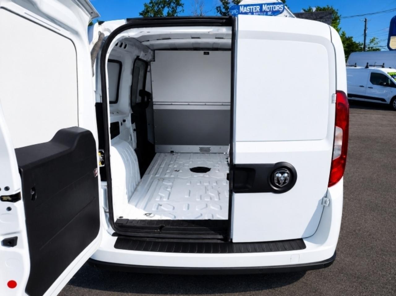 RAM ProMaster City Wagon 2022