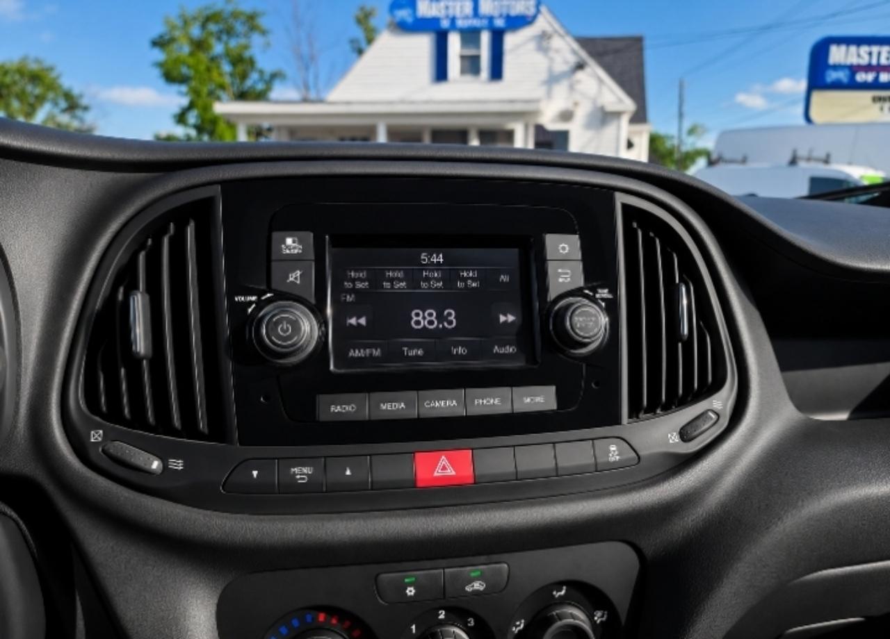 RAM ProMaster City Wagon 2022