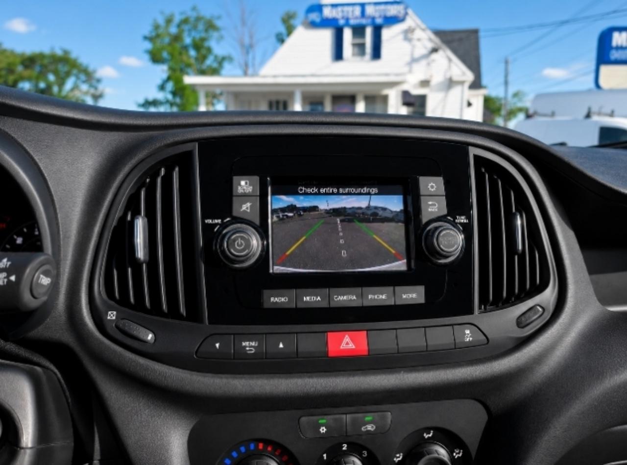 RAM ProMaster City Wagon 2022