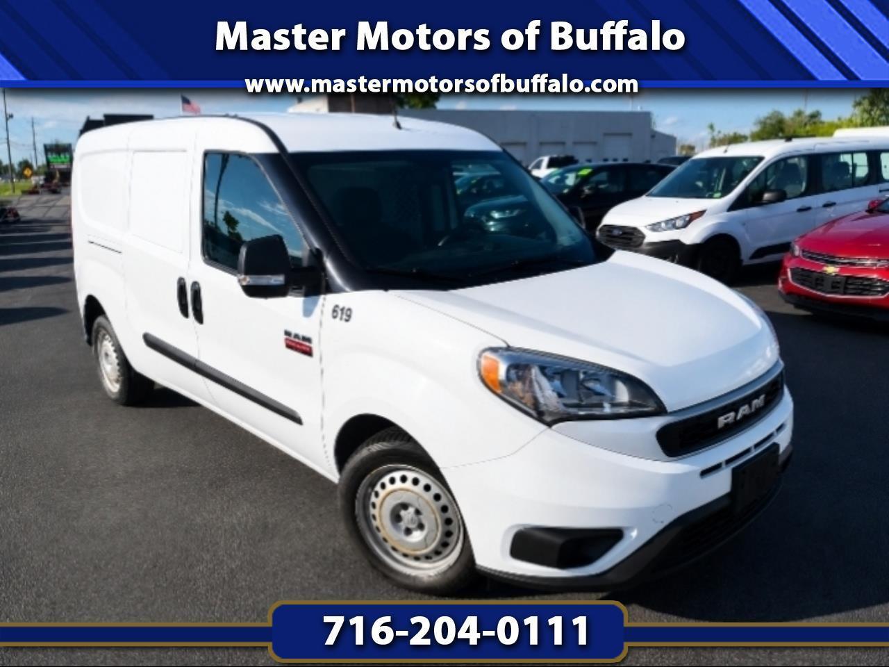 RAM ProMaster City Wagon 2022