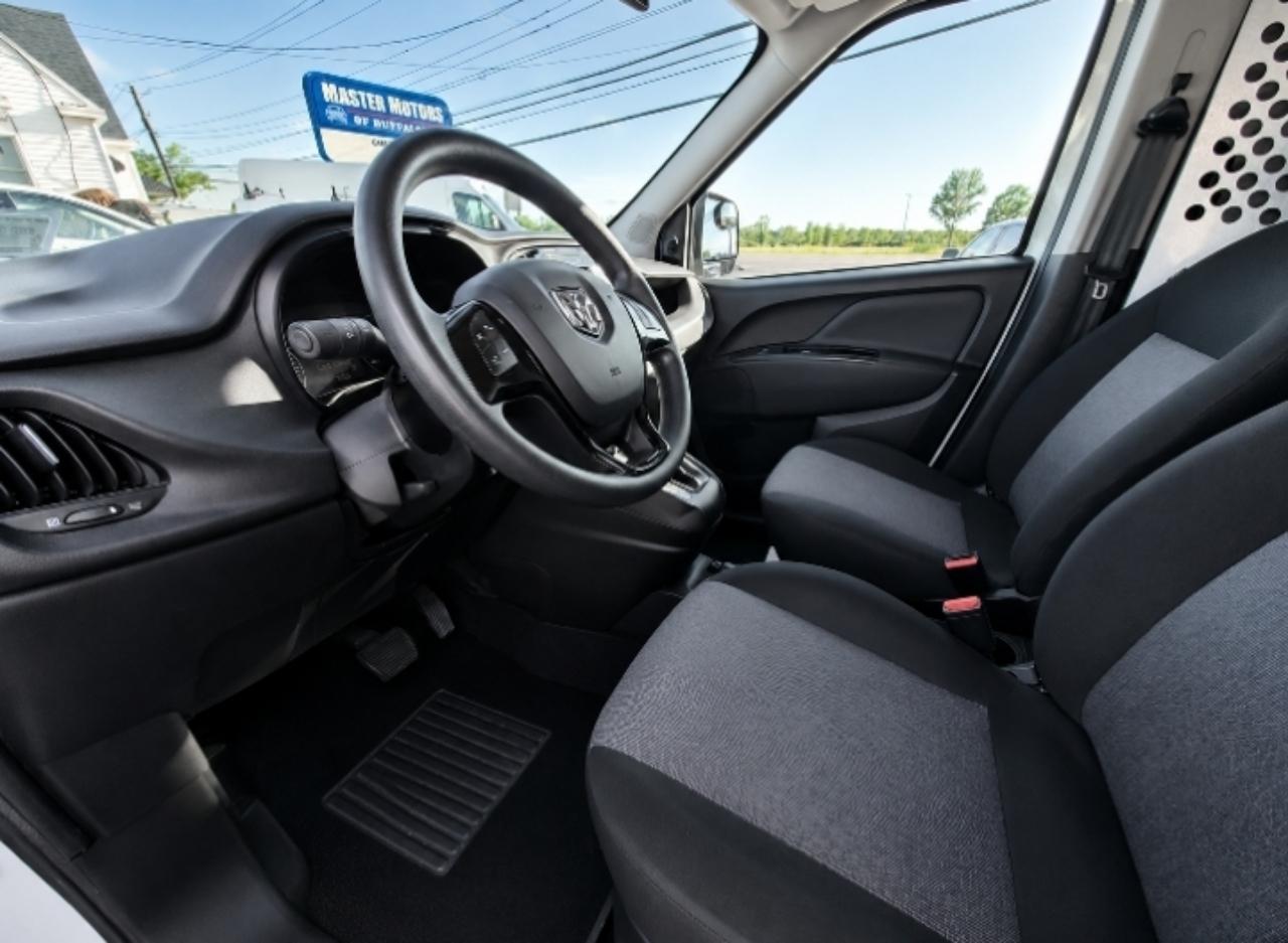RAM ProMaster City Wagon 2022