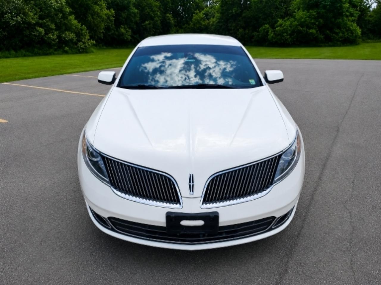 Lincoln MKS FWD 2013