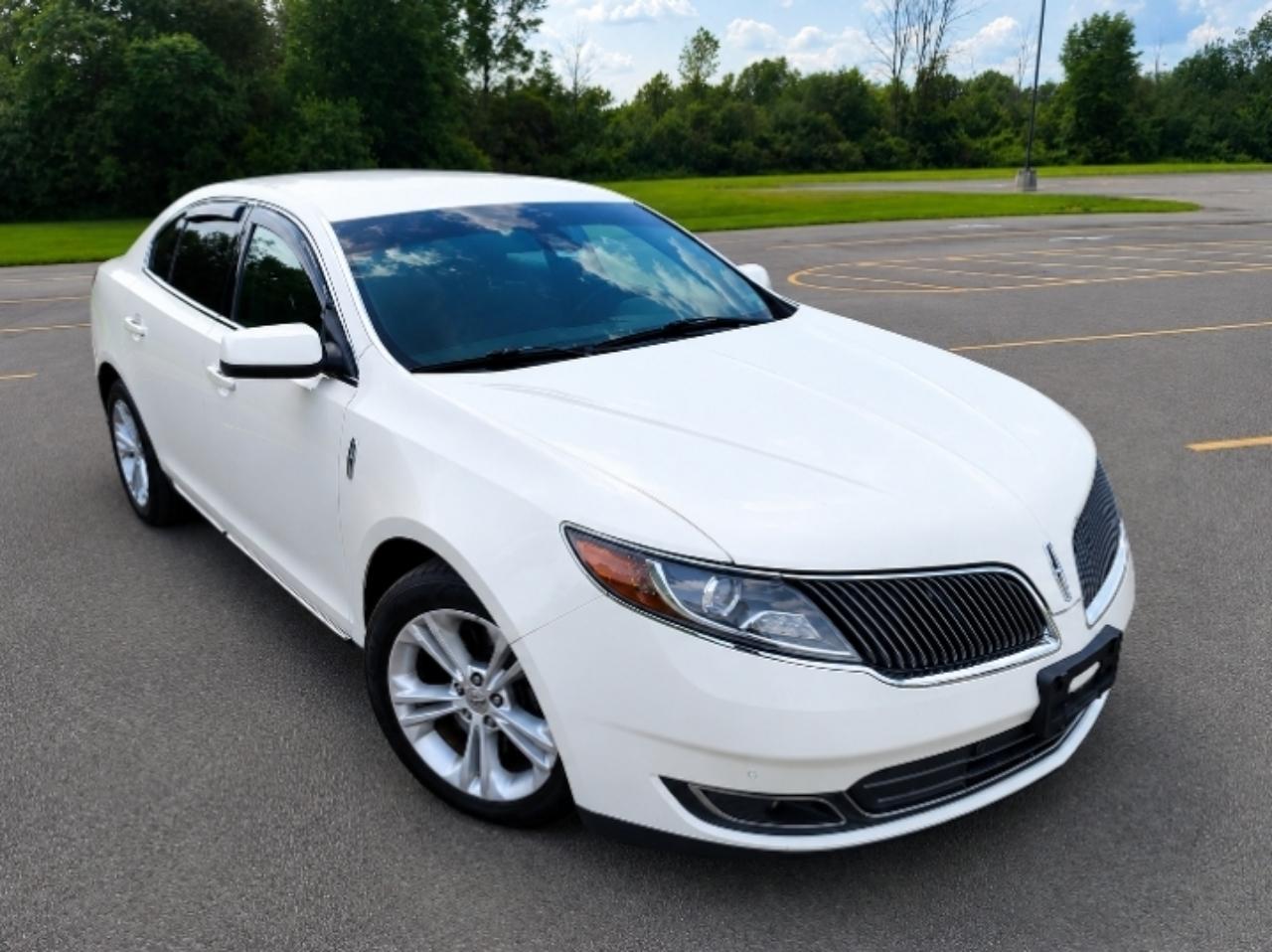 Lincoln MKS FWD 2013