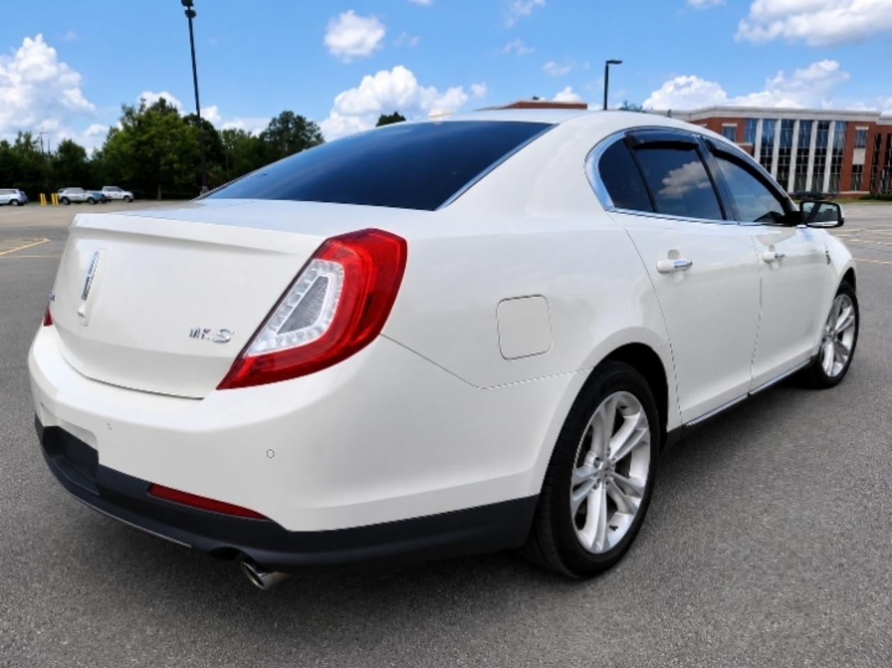 Lincoln MKS FWD 2013