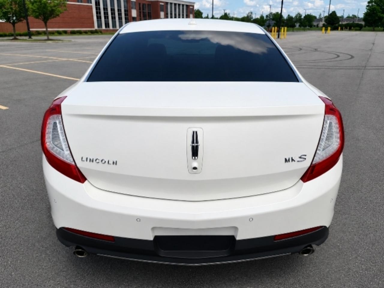 Lincoln MKS FWD 2013