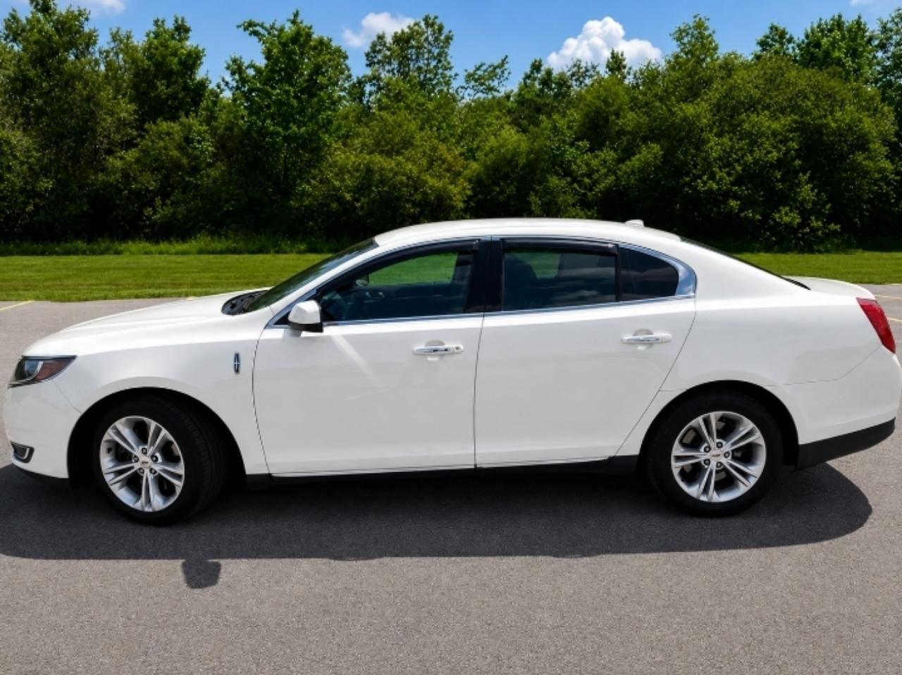 Lincoln MKS FWD 2013