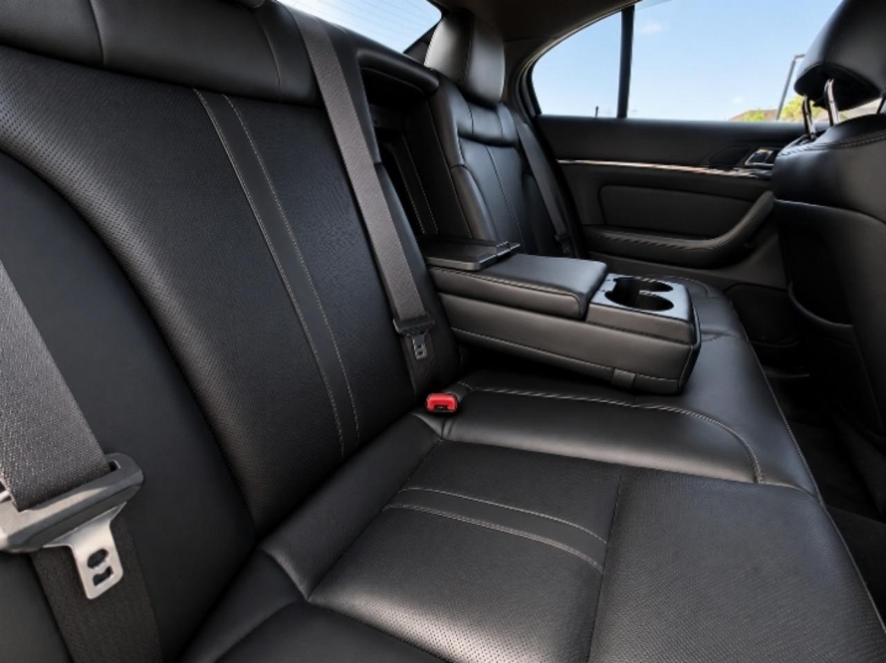 Lincoln MKS FWD 2013