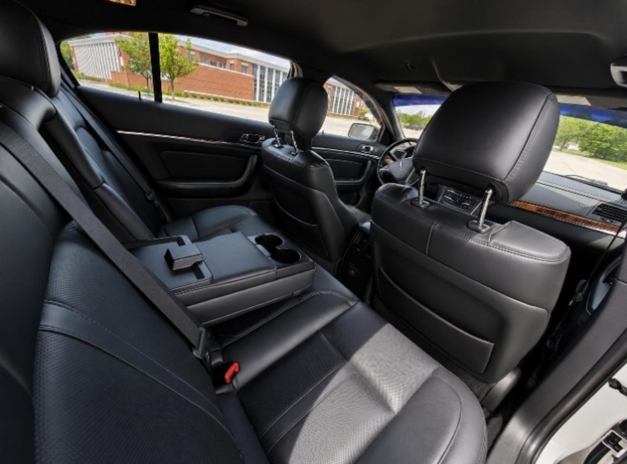 Lincoln MKS FWD 2013