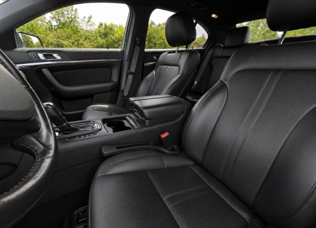 Lincoln MKS FWD 2013