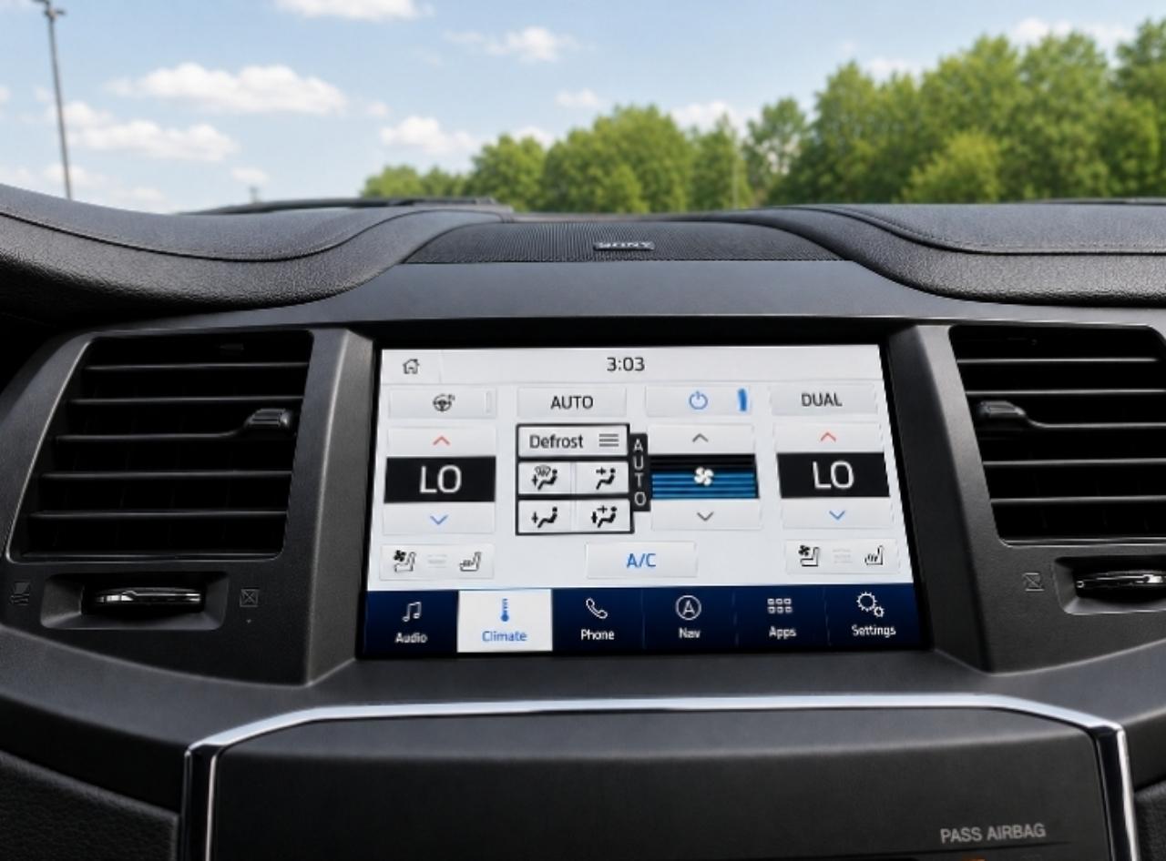 Lincoln MKS FWD 2013