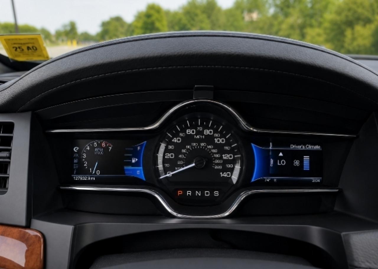 Lincoln MKS FWD 2013