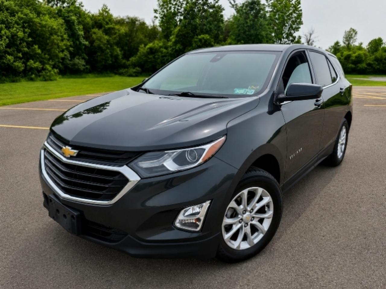 Chevrolet Equinox LT AWD 2020