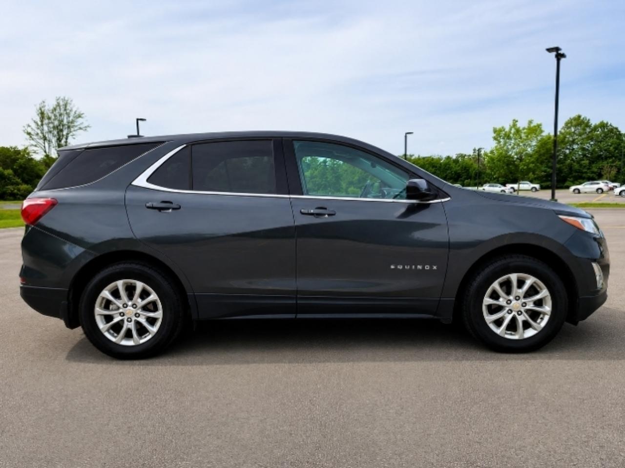 Chevrolet Equinox LT AWD 2020