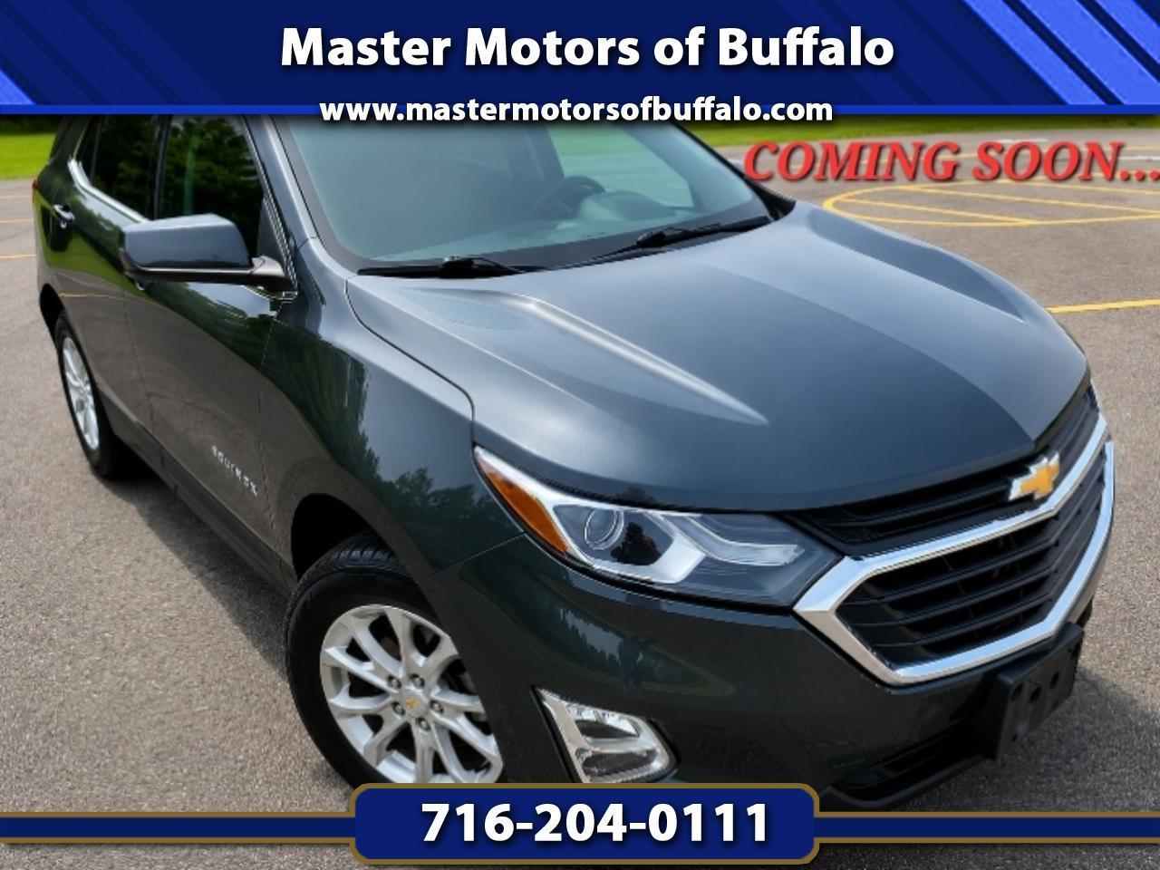Chevrolet Equinox LT AWD 2020