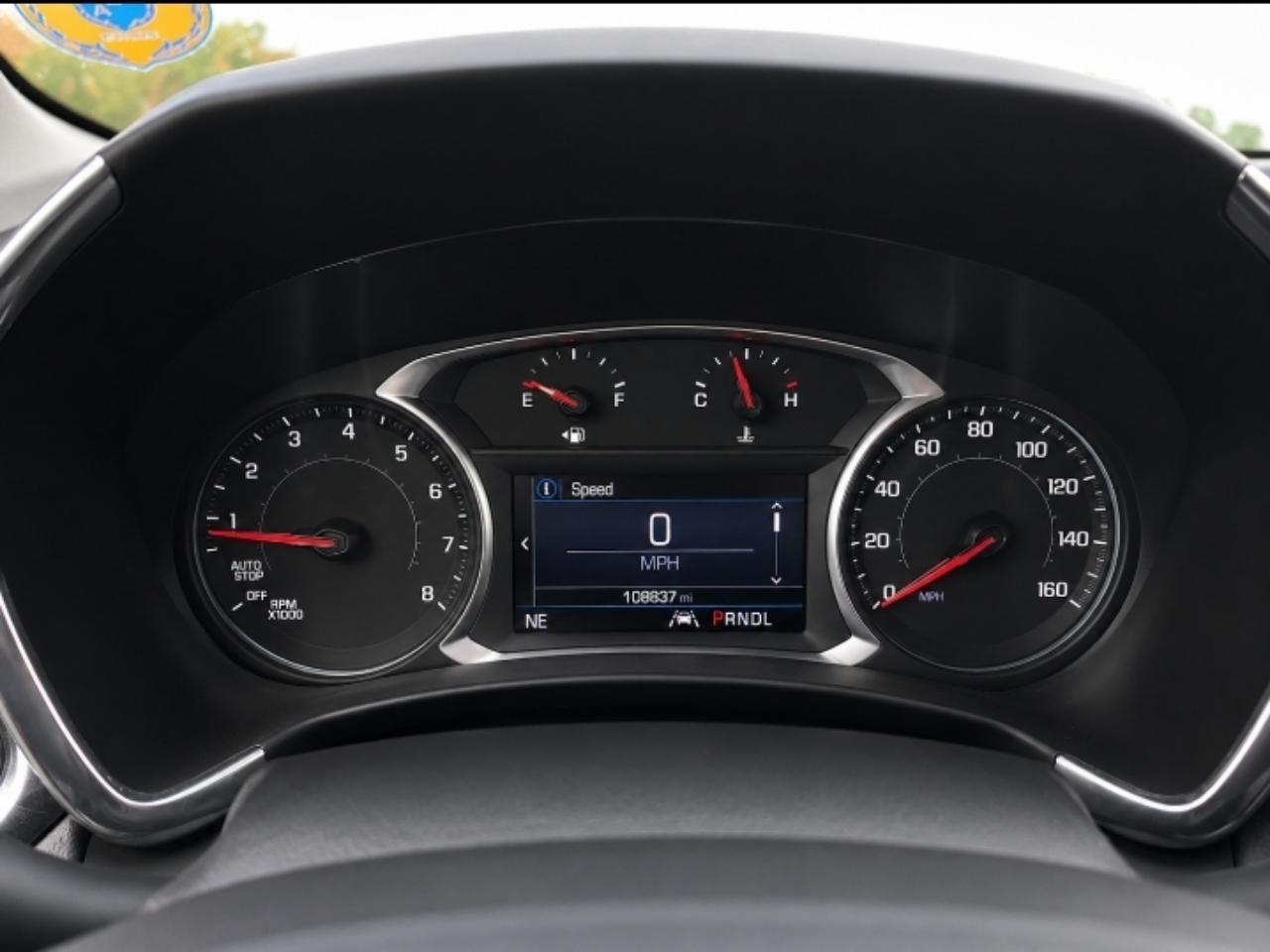 Chevrolet Equinox LT AWD 2020