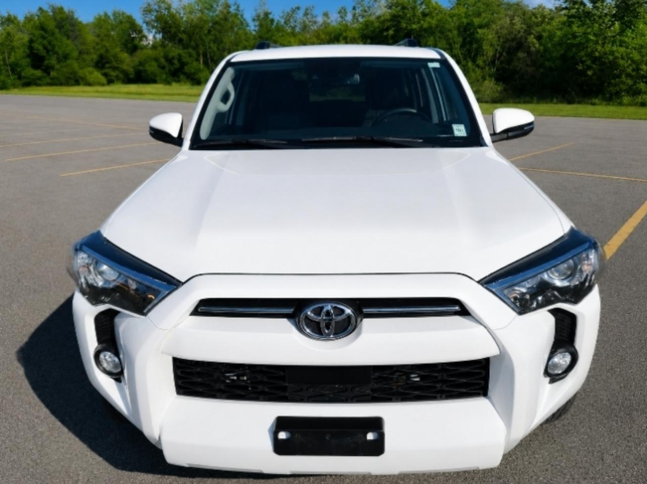 Toyota 4Runner SR5 Premium 4WD 2020