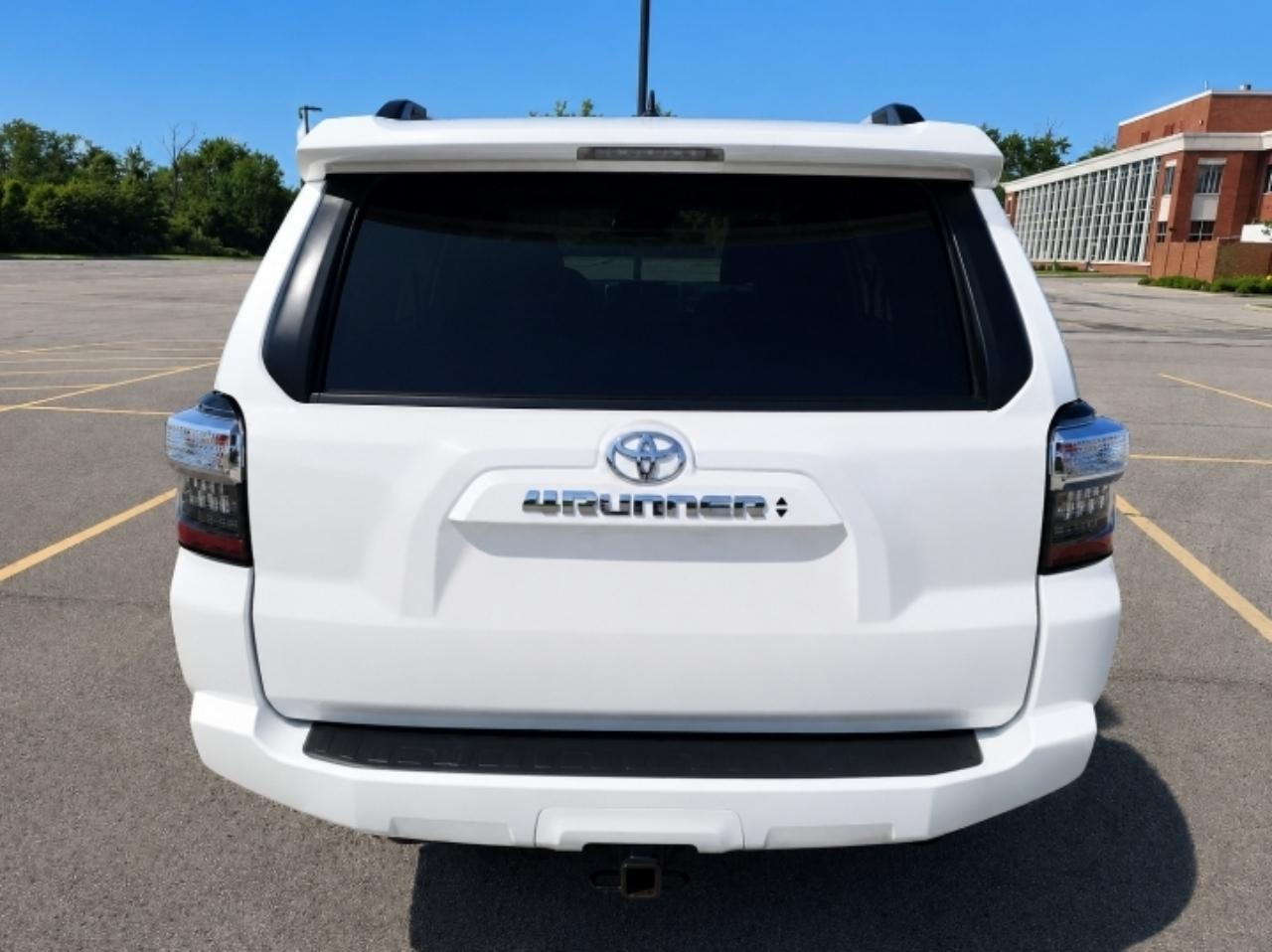 Toyota 4Runner SR5 Premium 4WD 2020