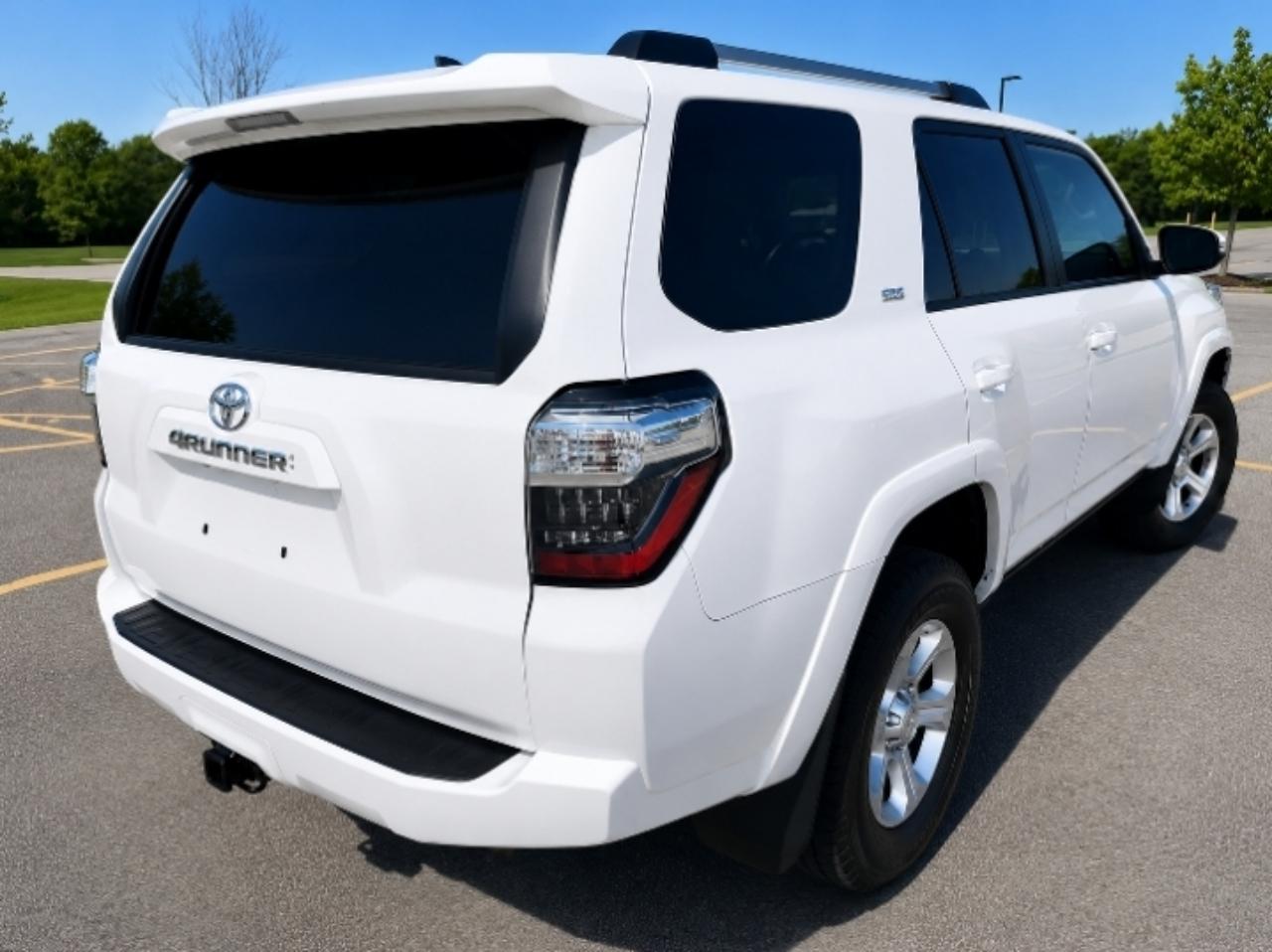 Toyota 4Runner SR5 Premium 4WD 2020