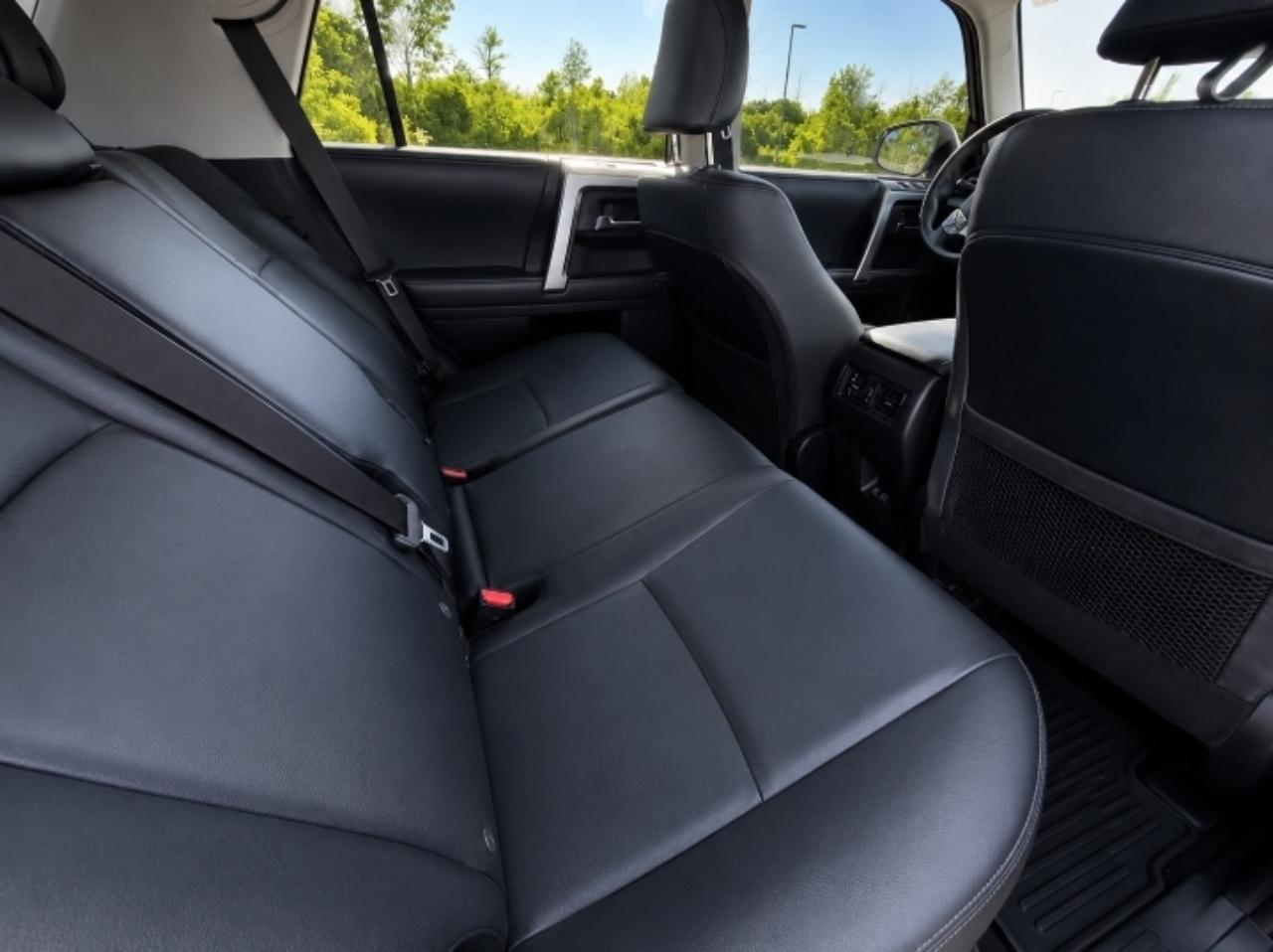 Toyota 4Runner SR5 Premium 4WD 2020