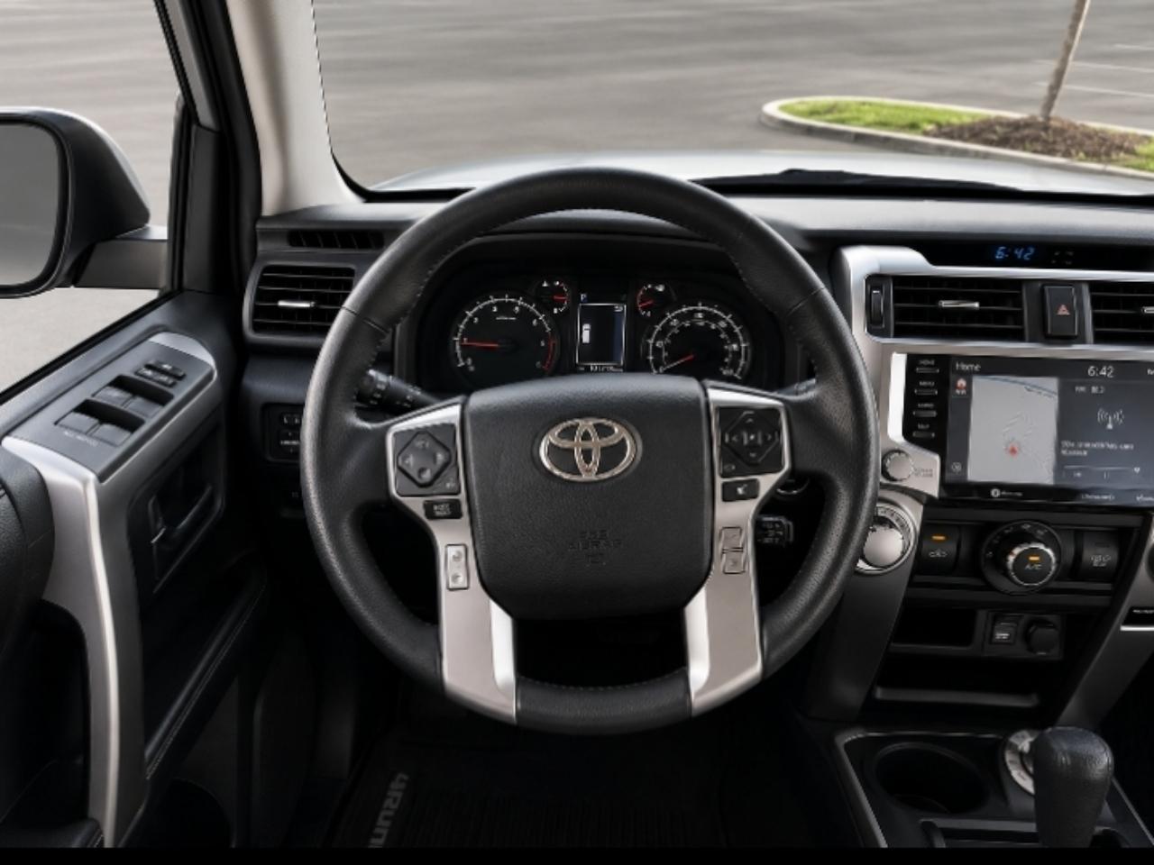 Toyota 4Runner SR5 Premium 4WD 2020