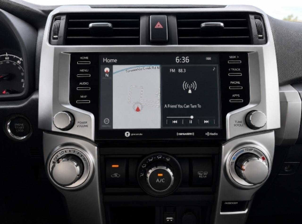 Toyota 4Runner SR5 Premium 4WD 2020