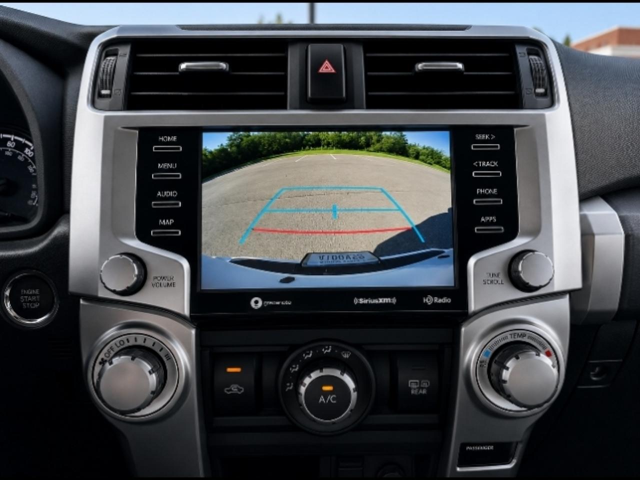 Toyota 4Runner SR5 Premium 4WD 2020